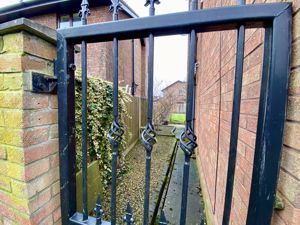 Gated Access- click for photo gallery